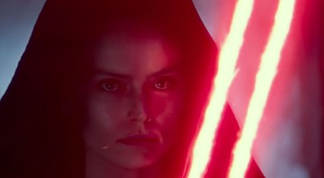 None - Daisy Ridley interpretando Rey em Star Wars: A Ascensão Skywalker. (Foto: Reprodução)