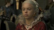 Mily Alcock como Rahenyra Targaryen em House of the Dragon (Foto: reprodução / HBO)