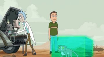 Rick and Morty (foto: reprodução)