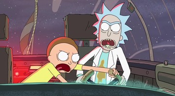 Rick and Morty (Foto:Divulgação)