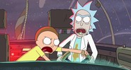Rick and Morty (Foto: Divulgação / Adult Swim)