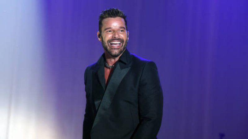 Ricky Martin (Foto: Clint Spalding / Getty Images)