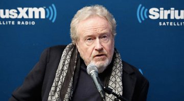 None - Ridley Scott (Foto: Cindy Ord / Correspondente / Getty Images