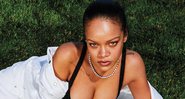Rihanna para Harper's Bazaar (Foto: Gray Sorrenti/Divulgação)