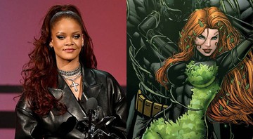 None - Rihanna e Hera Venenosa (Foto: Kevin Winter / Getty Images)