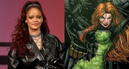 Rihanna e Hera Venenosa (Foto: Kevin Winter / Getty Images)