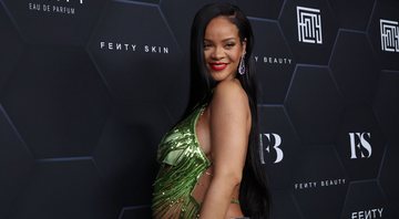 None - Rihanna (Foto: Mike Coppola / Getty Images)