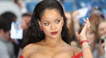 None - Rihanna (Foto: Tim P. Whitby/Getty Images)