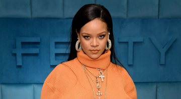 None - Rihanna (Foto: Dimitrios Kambouris/Getty Images for Bergdorf Goodman)