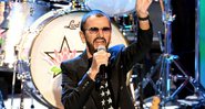 Ringo Starr (Foto: Getty Images / Kevin Winter / Equipe)
