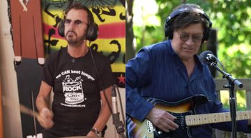 The Weight, Featuring Ringo Starr and Robbie Robertson, Playing For Change