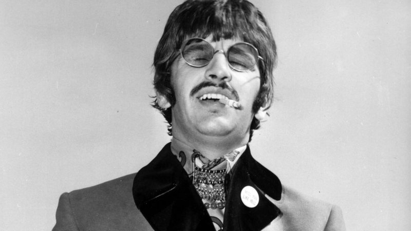 Ringo Starr (Foto: AP)
