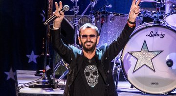 Ringo Starr (Foto: Noam Galai / Getty Images)