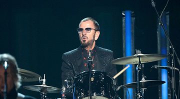 None - Ringo Starr (Foto: Kevork Djansezian / Getty Images)