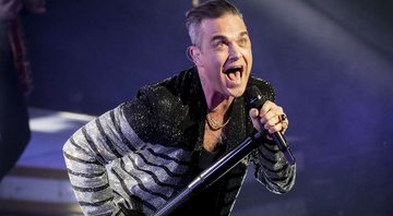 Robbie Williams (Erik Kabik)