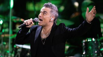 Robbie Williams (Foto: Andreas Rentz/Getty Images)