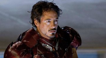 Robert Downey Jr. em Homem de Ferro (Foto: Reprodução Marvel)