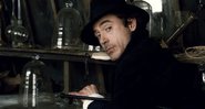 Robert Downey Jr. como Sherlock Holmes (Foto: Reprodução)
