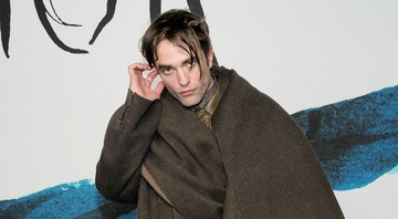 None - Robert Pattinson (Foto: Sipa / AP)