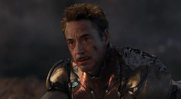 None - Robert Downey Jr. como Tony Stark em Vingadores: Ultimato (Foto: Marvel / Reprodução)