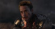 Robert Downey Jr. como Tony Stark em Vingadores: Ultimato (Foto: Marvel / Reprodução)