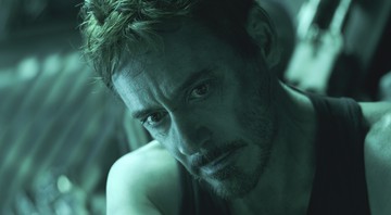 None - Robert Downey Jr. em Vingadores: Ultimato (Foto: Reprodução)