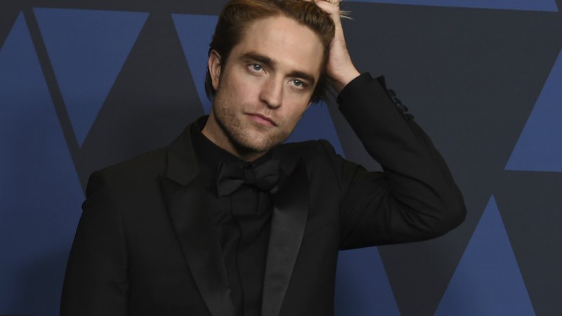 Robert Pattinson é o homem mais bonito do mundo de acordo com equação da Grécia Antiga; Brad Pitt é o 4º [LISTA]
