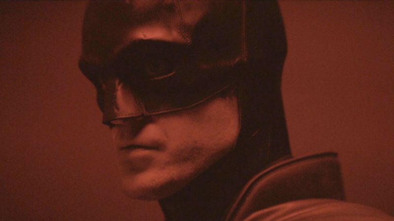 Robert Pattinson como Batman (Foto: Reprodução)