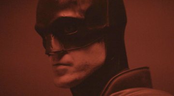None - Robert Pattinson como Batman (Foto: reprodução)