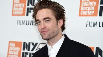 None - Robert Pattinson (Foto: Jamie McCarthy/Getty Images)