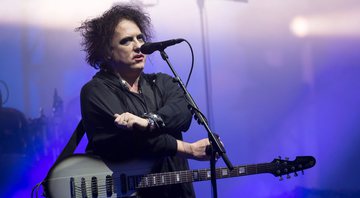 None - Robert Smith, do The Cure (Foto: Getty Images / Ian Gavan)