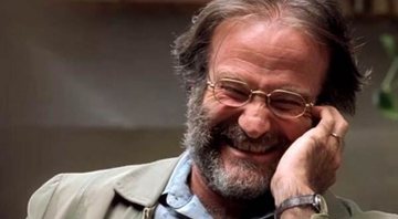 Robin Williams em Gênio Indomável (Foto: Reprodução)