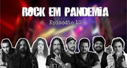 Rock em Pandemia (Foto: Divulgação / Via d’Ideia)