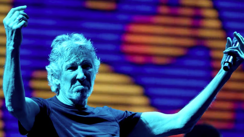 Roger Waters. (Foto: Reprodução/ Youtube)