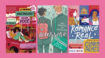 Se apaixone por esses romances LGBTQIA+ que estão em oferta no Prime Day 2022 - Reprodução/Amazon