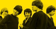 Capa Rolling Stones no On Air, BBC, para "Come On" (Foto: Reprodução/Divulgação)