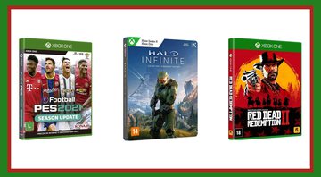 Os jogos para Xbox mais divertidos estão disponíveis na Amazon - Reprodução / Amazon