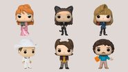 Decore a sua casa com miniaturas dos seus personagens favoritos de Friends - Reprodução/Amazon