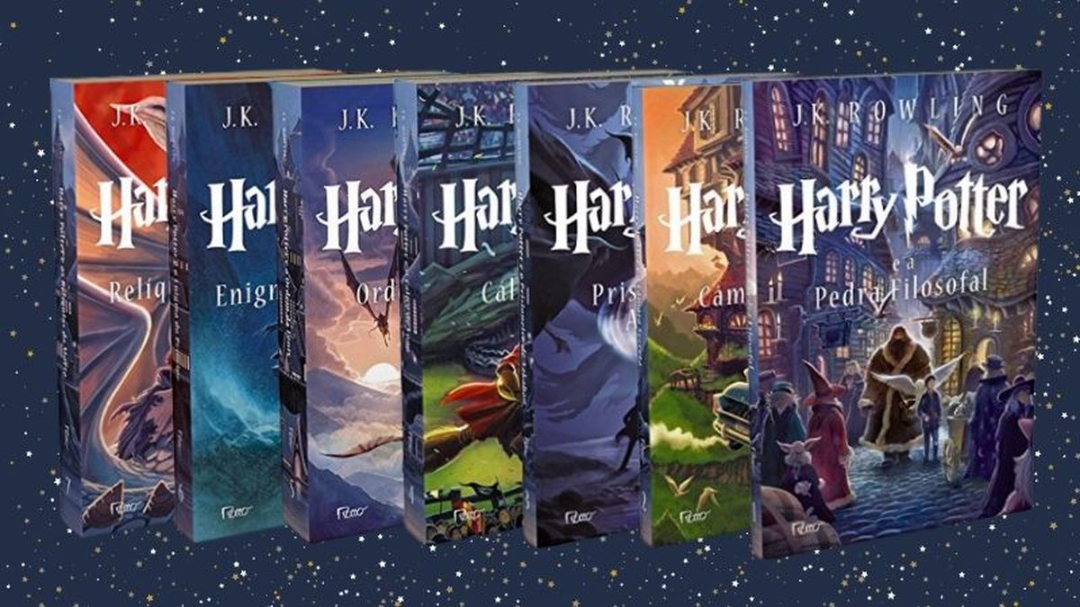 Harry Potter pode virar série de sete temporadas produzida pela HBO
