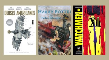 Confira 7 clássicos da literatura que ganharam sua versão em graphic novel - Reprodução/Amazon
