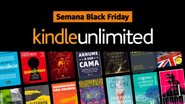 Adquira o serviço de leitura Kindle Unlimited por apenas R$1,99 durante o período de três meses - Reprodução/Amazon