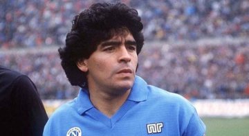 None - Cena do documentário Diego Maradona (Foto: Divulgação)