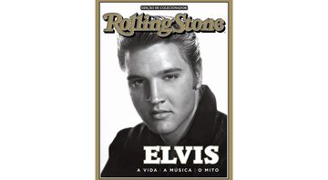 None - Capa da edição especial Elvis: A Vida | A Música | O Mito