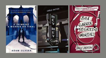 Entre ficção e poesia, confira 6 lançamentos incríveis para ler em outubro - Reprodução/Amazon
