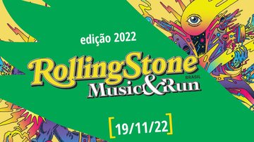 Rolling Stone Music & Run (Foto: Divulgação)