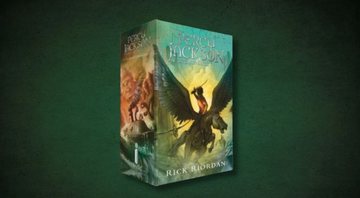Confira o que os fãs esperam da mais nova adaptação da série de livros do Rick Riordan, Percy Jackson e os Olimpianos - Reprodução/Amazon