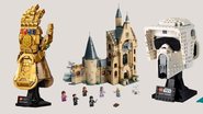 Divirta-se sozinho ou em grupo com 21 sets incríveis de Lego - Reprodução/Amazon