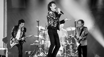 None - Os Rolling Stones em show realizado em 2019 (Foto: Rich Fury/Getty Images)