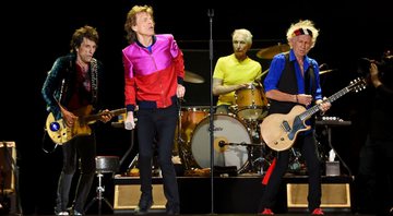 Rolling Stones (Foto: Kevin Winter/Getty Images)