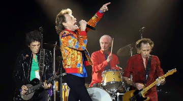 Rolling Stones (Foto: Greg Allen / Invision / AP / Shutterstock)
